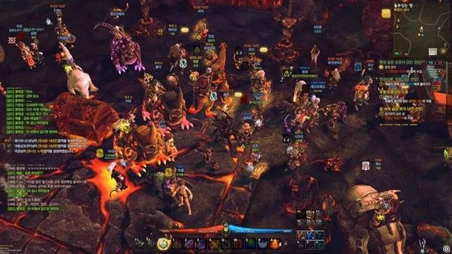 Warlords Awakening вышла в раннем доступе steam