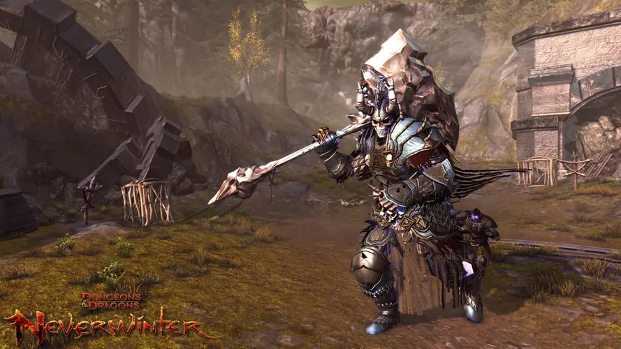 Скриншот игры Neverwinter Online