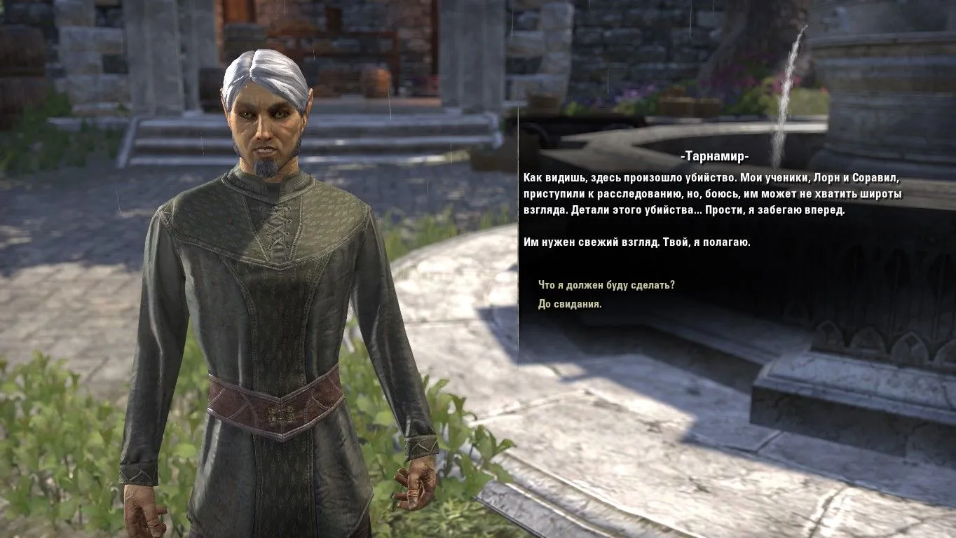 The Elder Scrolls Online: Тайны острова Саммерсет