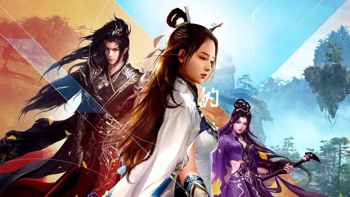 Топ-15 лучших китайских MMORPG для ПК в 2025 году