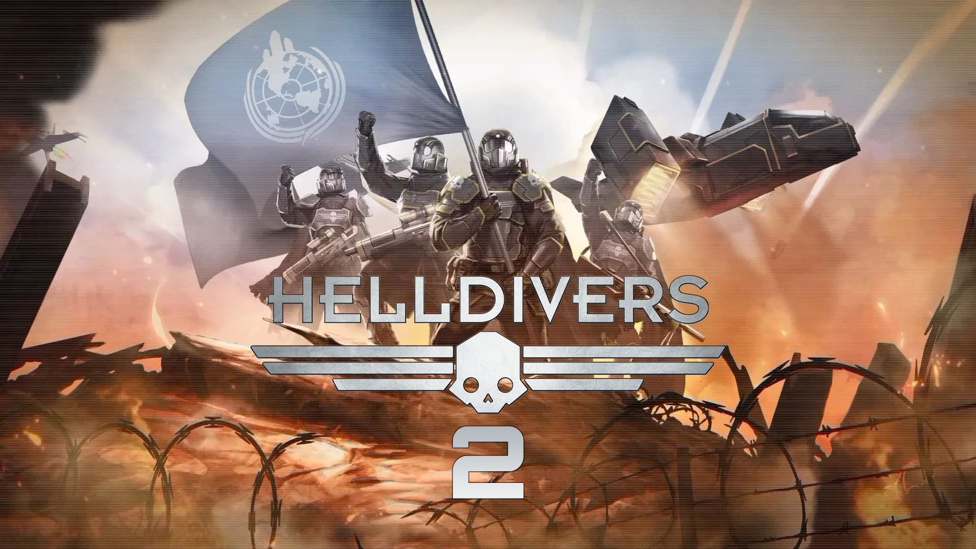 Обзор Helldivers 2 – свежий взгляд на шутер про космодесант и инопланетных  жуков