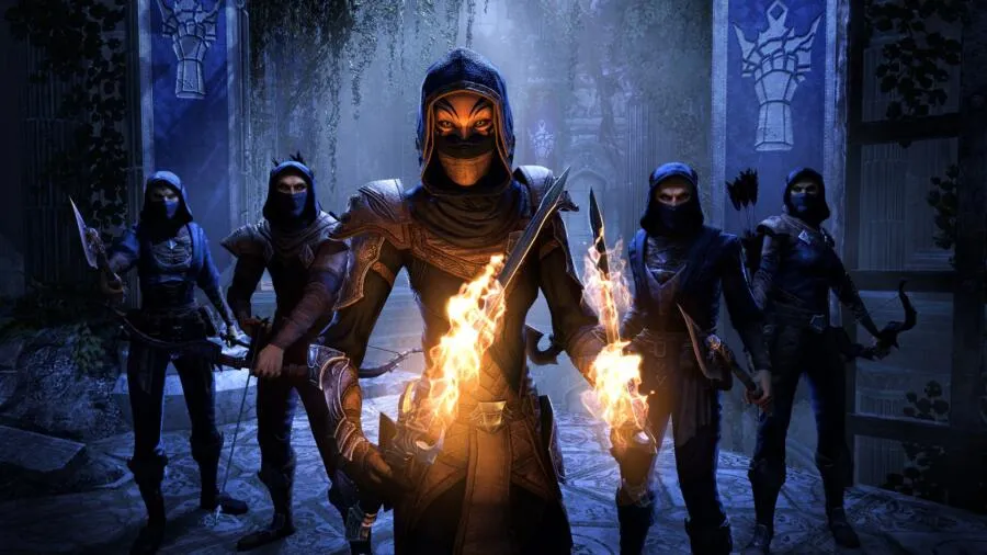 Разбираем анонс главы "Высокий остров" для The Elder Scrolls Online