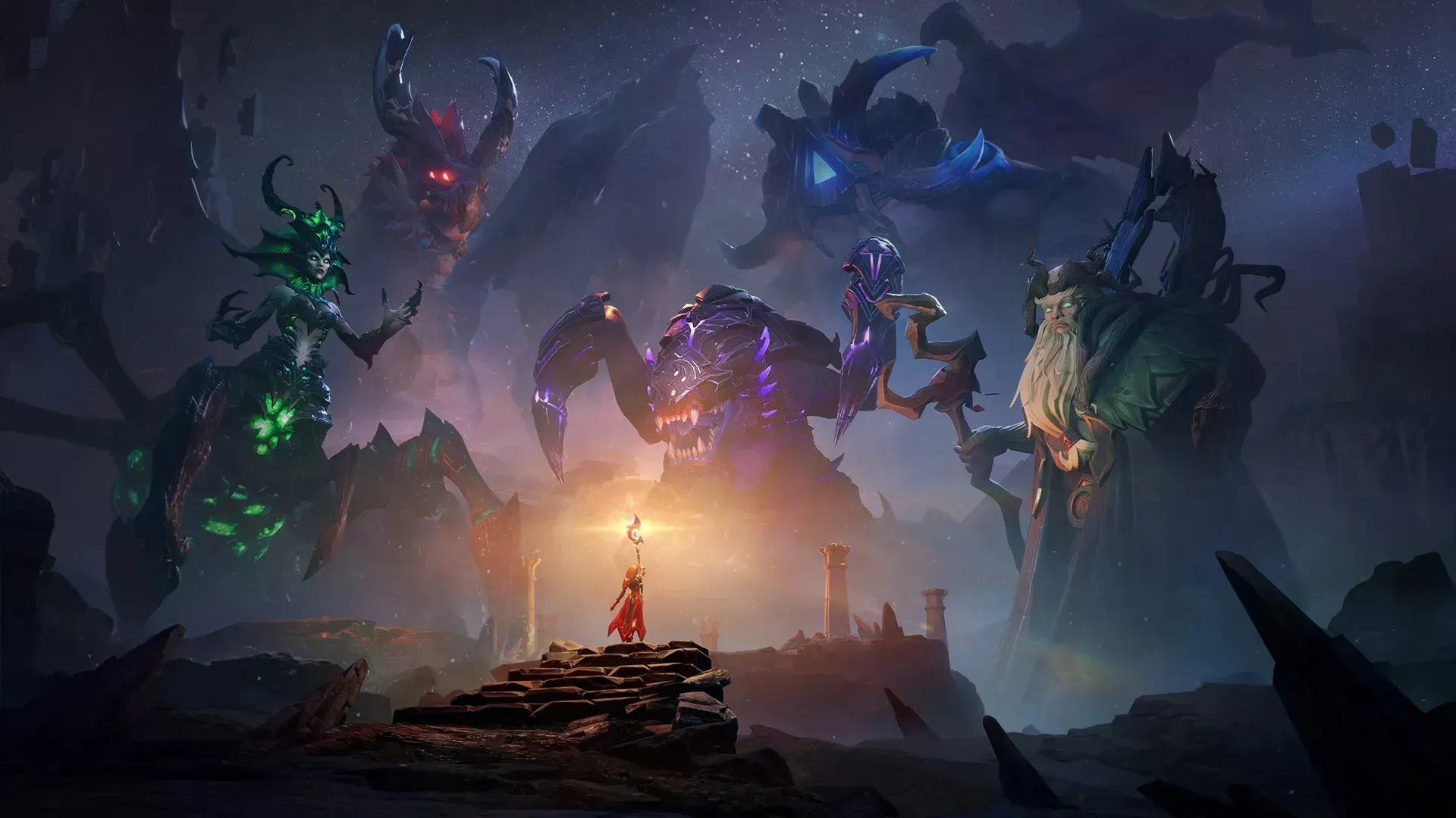 Топ 15 ММОРПГ на ПК (подборка лучших игр)