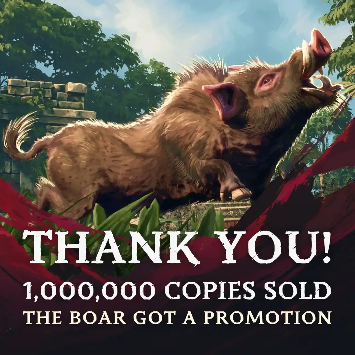 В Стиме новый хит, Windrose продалась тиражом в 1 миллион копий за неделю