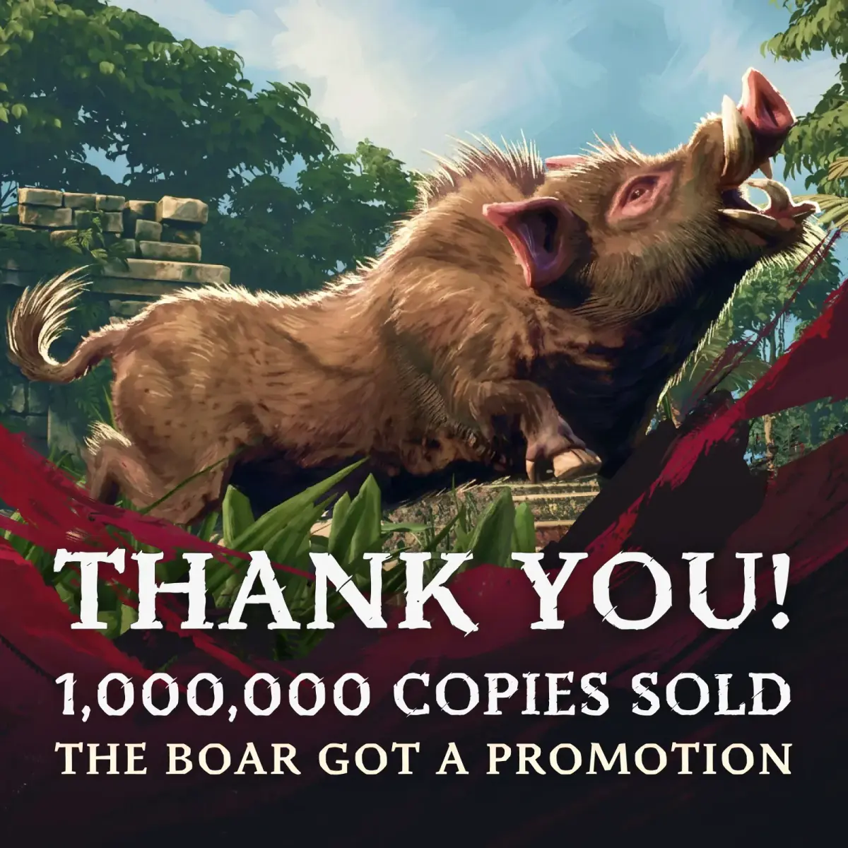 В Стиме новый хит, Windrose продалась тиражом в 1 миллион копий за неделю