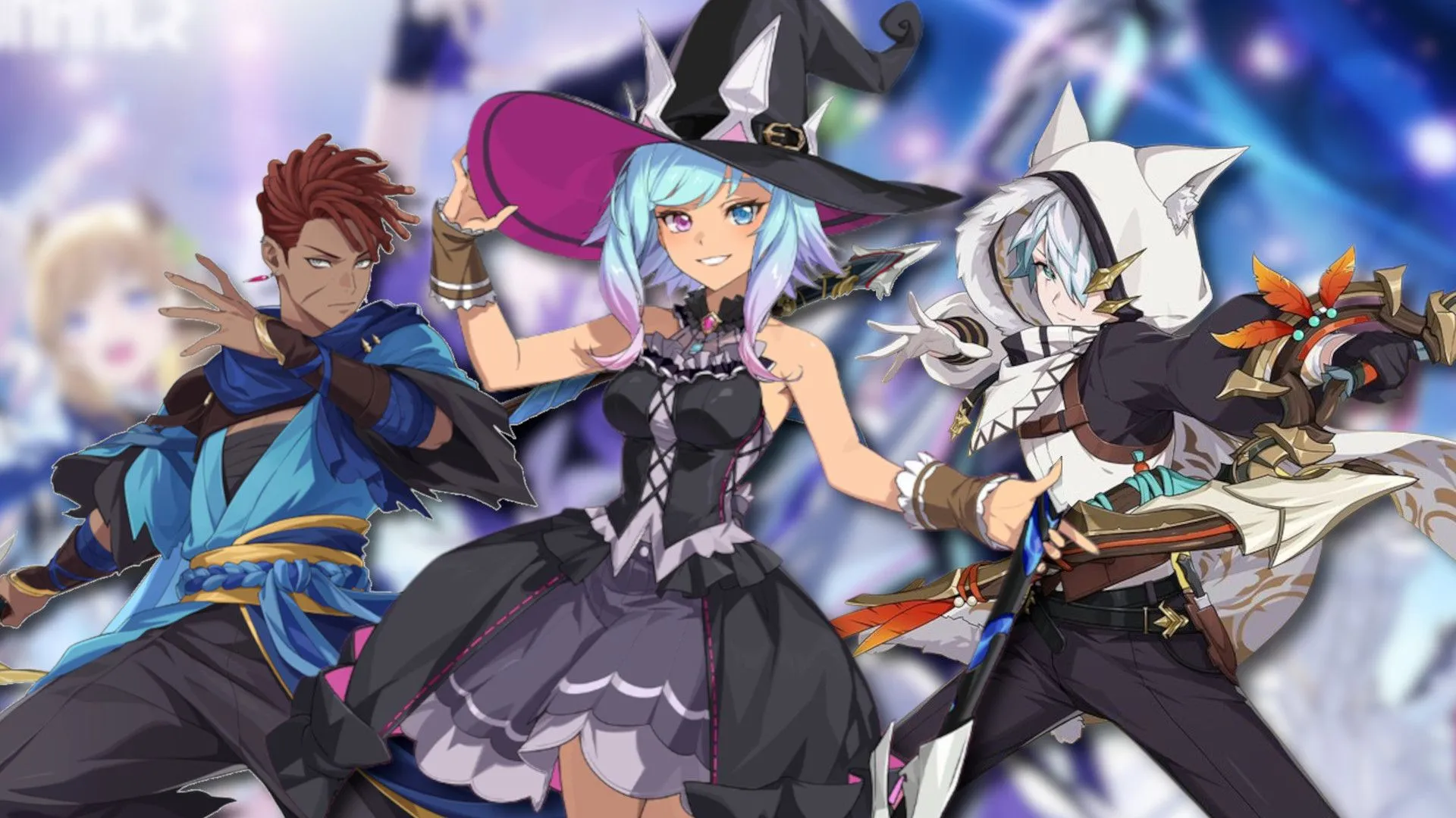 Топ 15 ММОРПГ на ПК (подборка лучших игр)