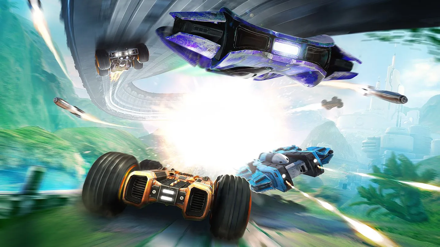 Топ лучших аркадных гонок для ПК и консолей в 2025 году