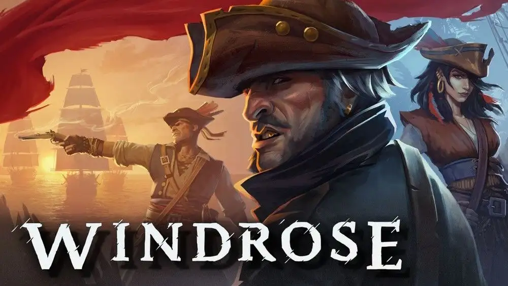 Обзор Windrose - новый пиратский выживач, захвативший Стим