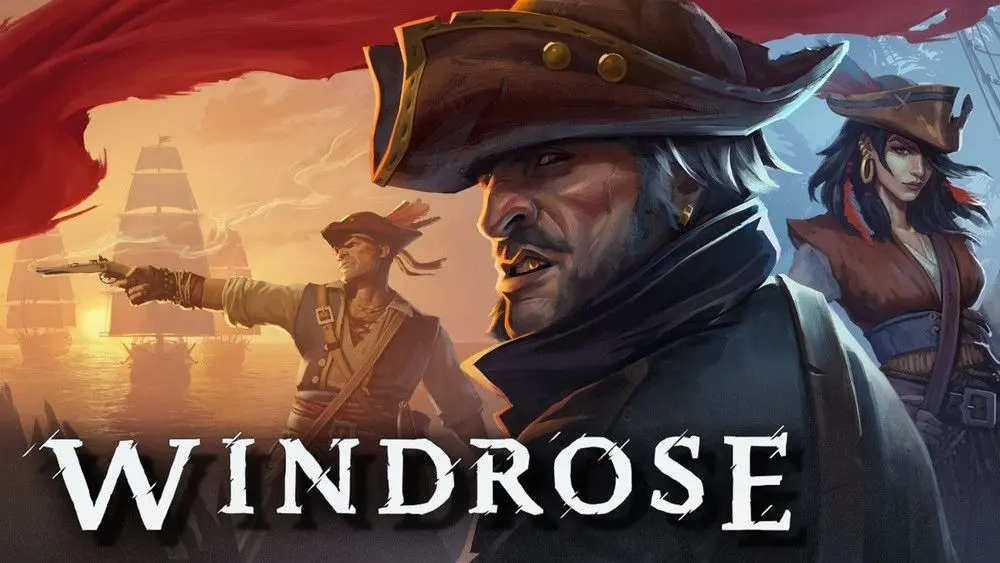 Обзор Windrose - новый пиратский выживач, захвативший Стим