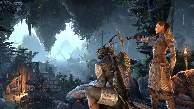 The Elder Scrolls Online: Тайны острова Саммерсет