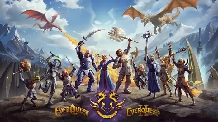 EverQuest готовиться праздновать свое двадцатилетие 