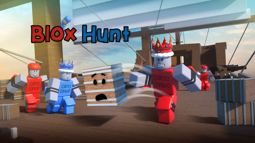 Скриншот игры Roblox