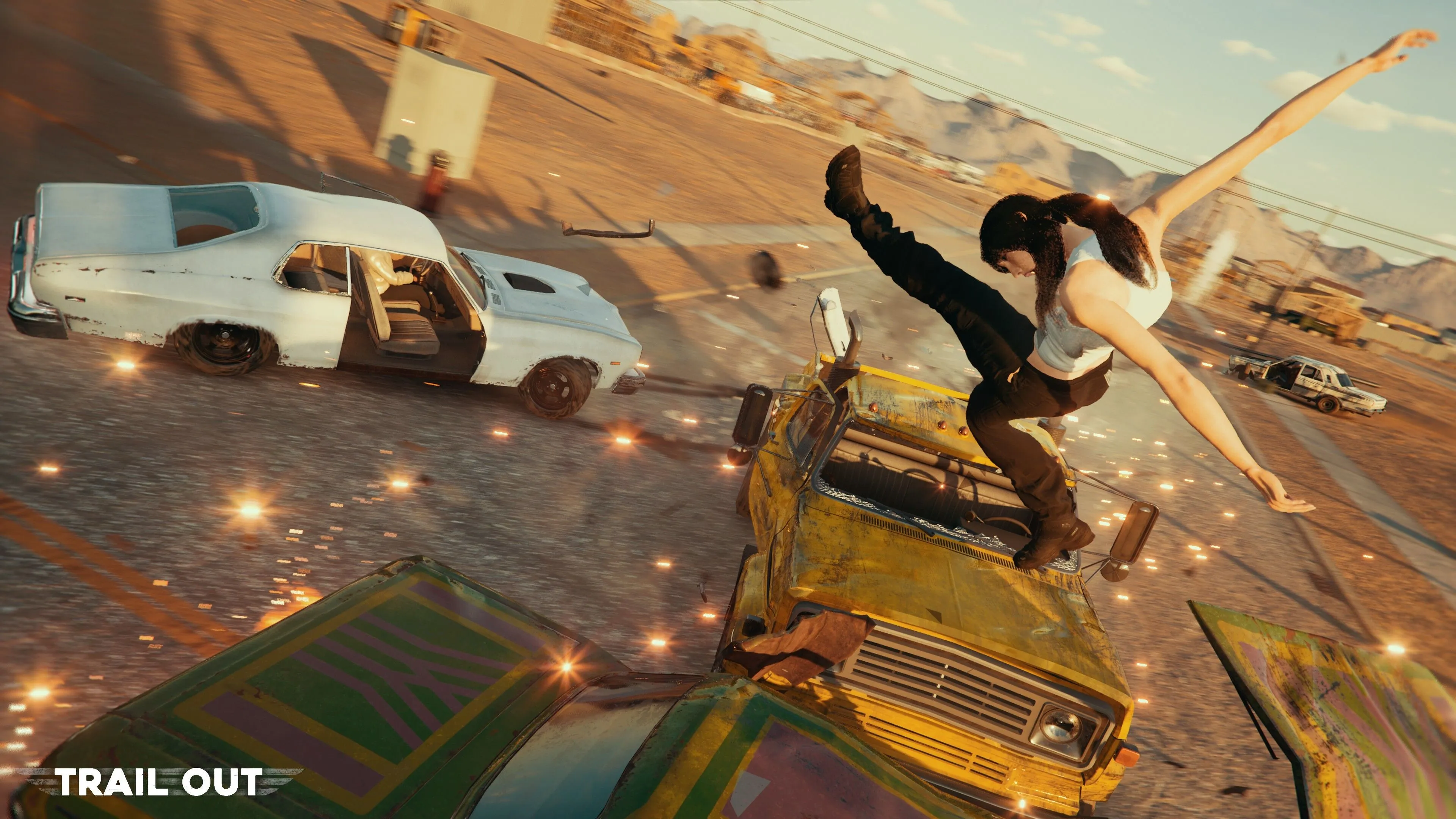 Топ лучших аркадных гонок для ПК и консолей в 2025 году