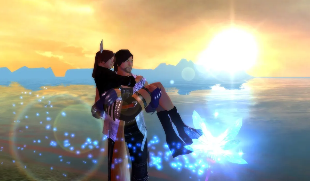 Скриншот 2 из игры Perfect World