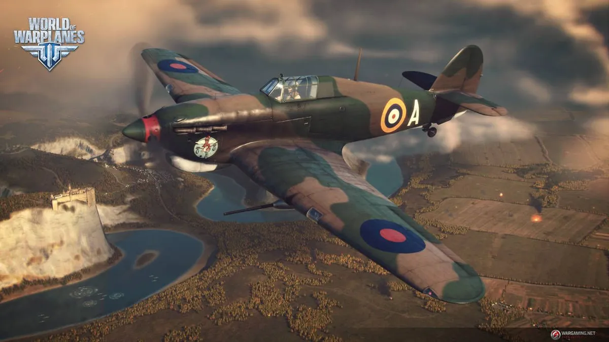 Скриншот 3 из игры World of Warplanes