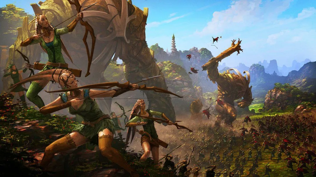 Топ онлайн стратегий на ПК - подборка лучших игр на 2026 год