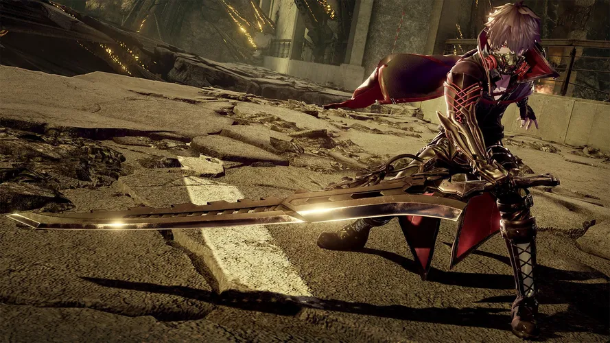 Скриншот игры CODE VEIN