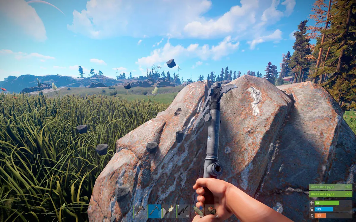 Скриншот 3 из игры Rust