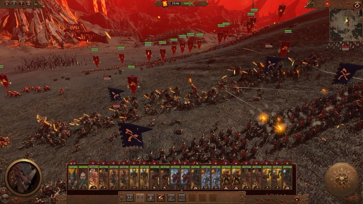 Скриншот 3 из игры Total War: Warhammer 3