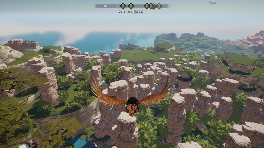 Скриншот игры Wild Life