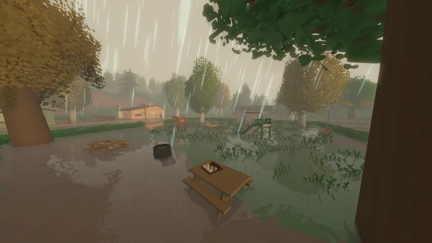 Скриншот игры Unturned