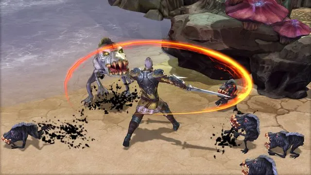 Devilian: Hack n Slash от Bluehole Studios
