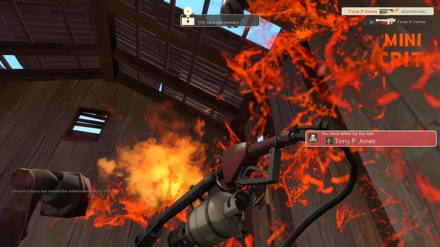 Скриншот игры Team Fortress 2