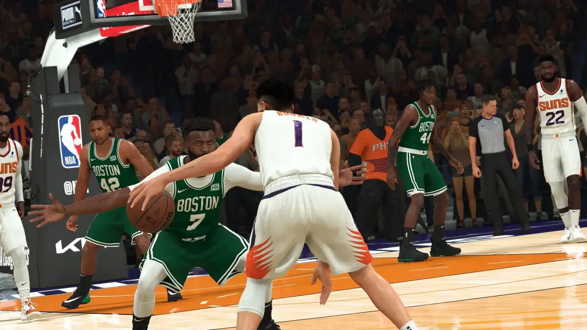 Обзор NBA 2K23 - подробно о главном