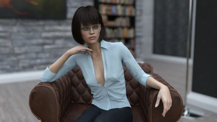 Скриншот игры VR Fuck Dolls