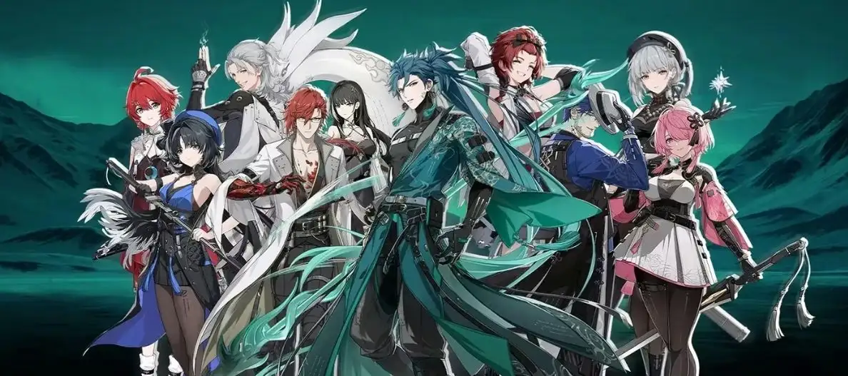 Для Wuthering Waves скоро выйдет патч с ивентом-коллаборацией с Persona 5 Royal