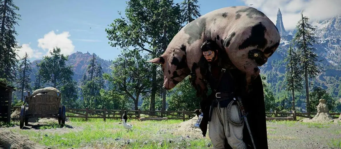 Журналисты выставили свои рецензии Crimson Desert