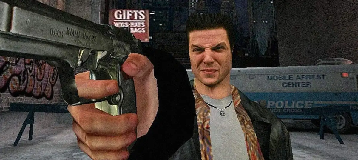 Remedy заняты разработкой ремейков Max Payne 1 и 2