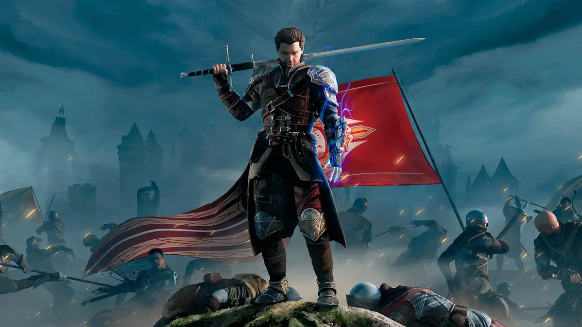 Обзор Of Ash and Steel - российской ролевки, ставшей хитом