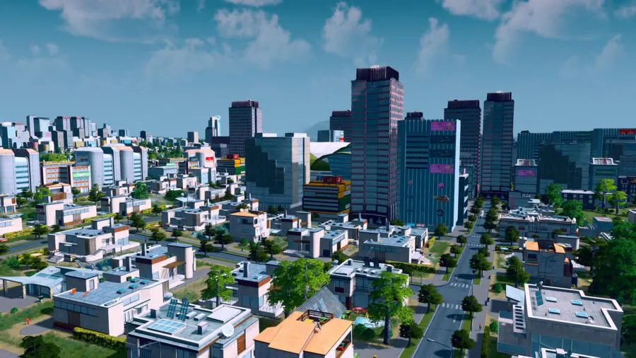Топ 10 игр в жанре градостроительного симулятора на ПК