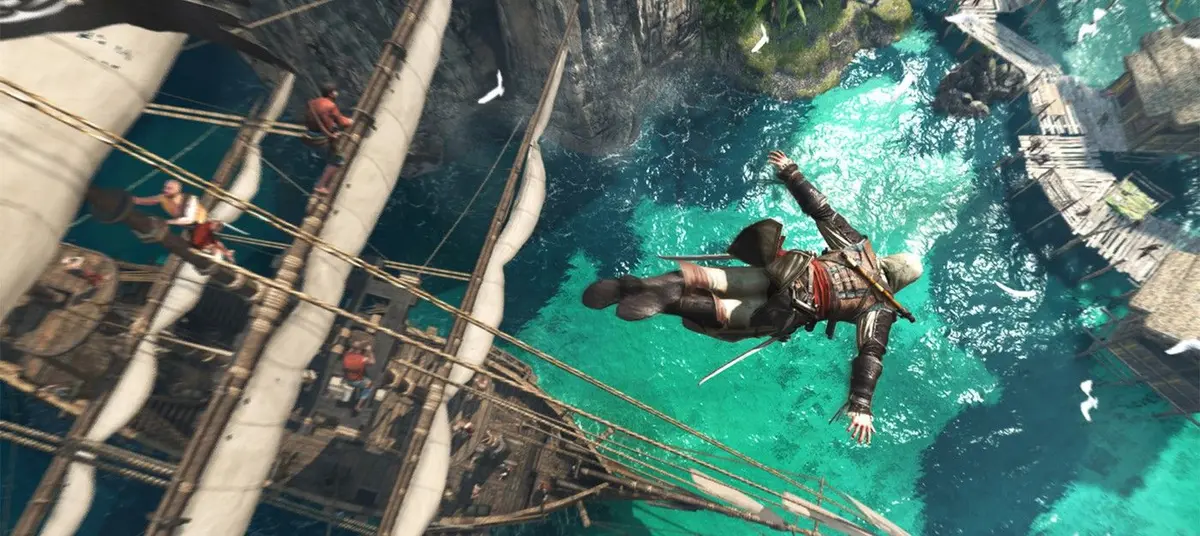 Релиз ремейка Assassin’s Creed 4: Black Flag может быть отложен