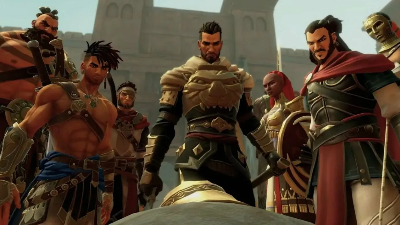 Предрелизный обзор Prince of Persia: The Lost Crown – вторая крутая игра от Ubisoft