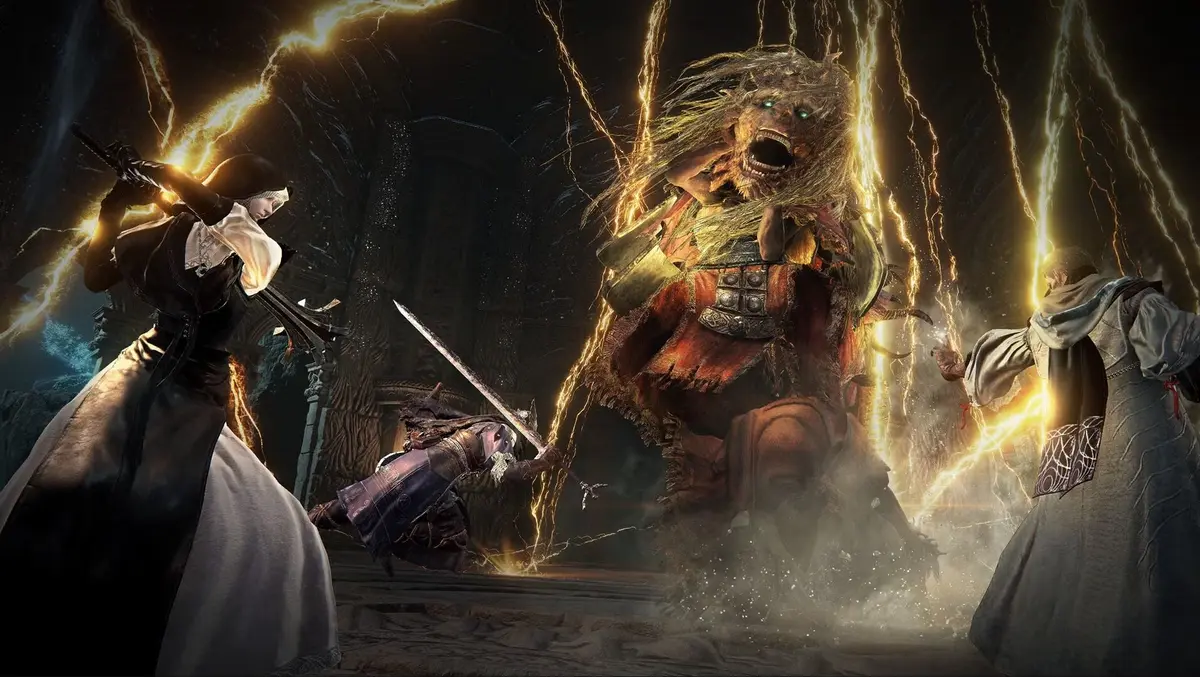 Обзор дополнения Elden Ring Nightreign: The Forsaken Hollows