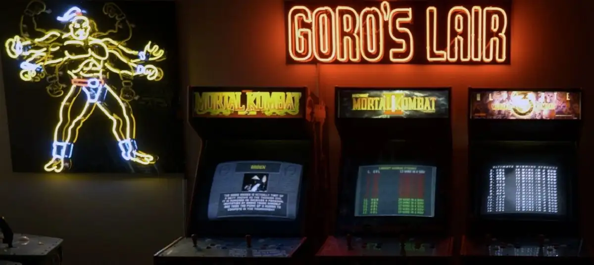 До конца года выйдет сборник классических игр серии Mortal Kombat