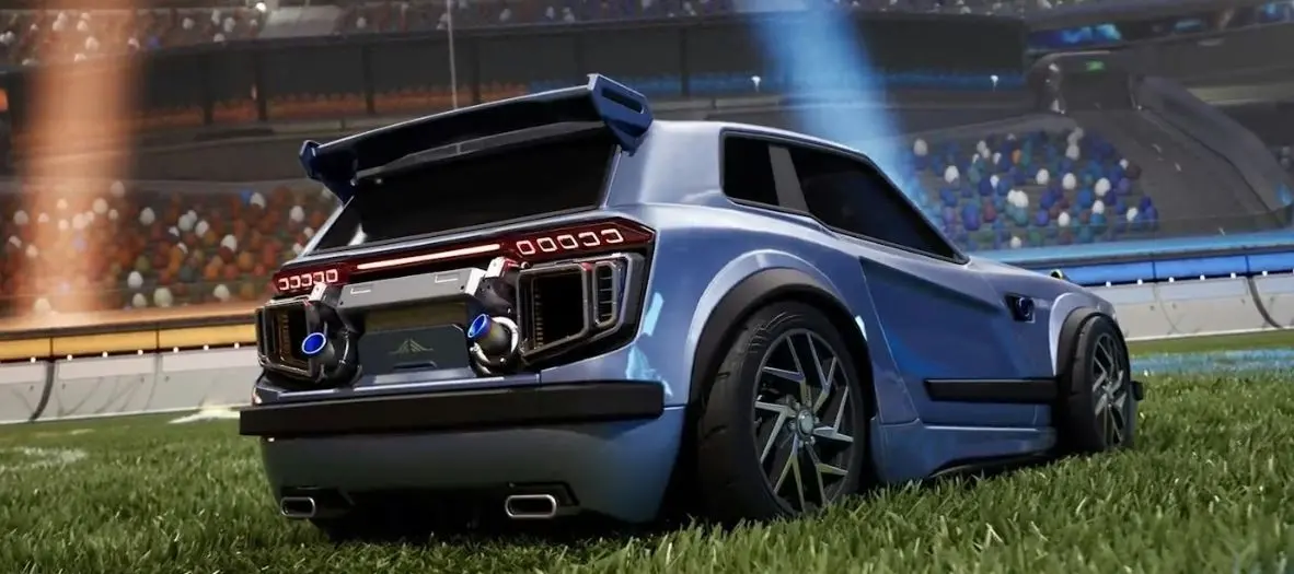 Rocket League переедет на Unreal Engine 6