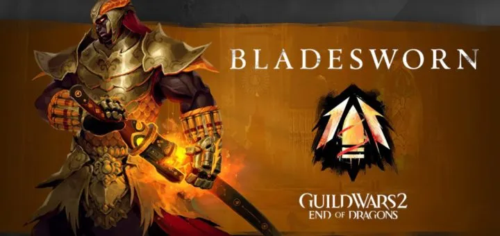 Вторая бета и новые специализации в уже сейчас в Guild Wars 2