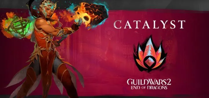 Вторая бета и новые специализации в уже сейчас в Guild Wars 2