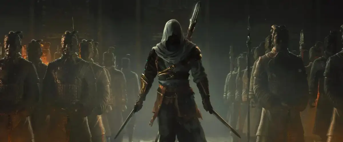 Скорее всего, выход Assassin’s Creed Jade отложен на 2025 год