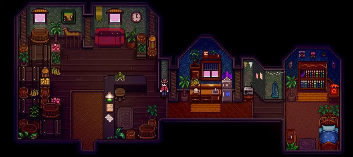 В марте Stardew Valley получит обновление 1.6