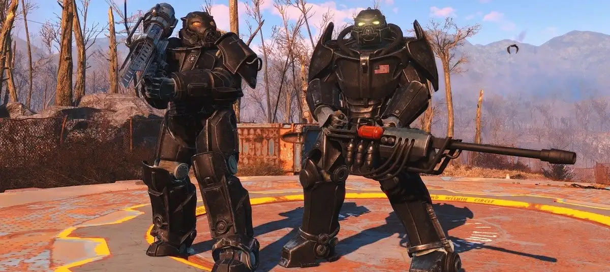 Стала известна дата релиза Fallout 4 на консолях текущего поколения