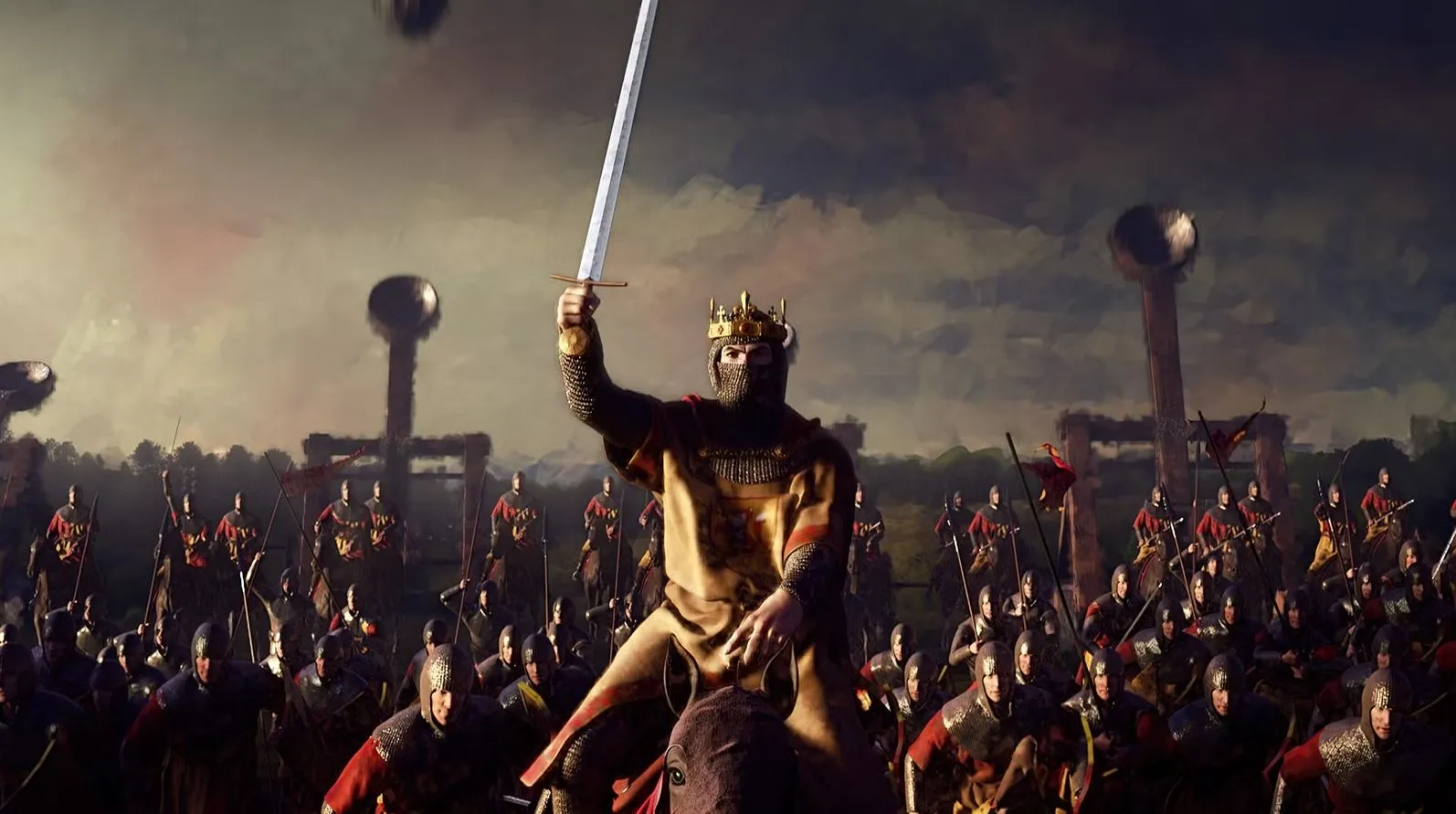 Топ онлайн стратегий на ПК - подборка лучших игр на 2026 год