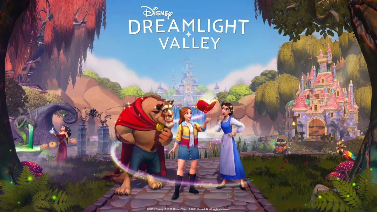 Disney Dreamlight Valley