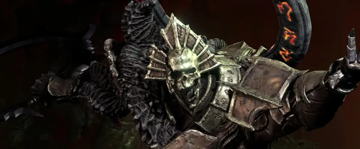 Работу Diablo IV сравнили с и без трассировки лучей
