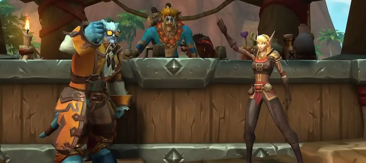 Разработчики World of Warcraft добавят в игру новый PvP-режим