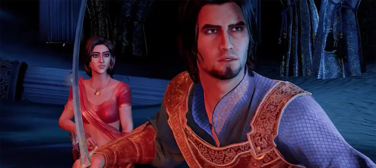 Ремейк Prince of Persia: The Sands of Time все еще находится на очень ранней стадии производства