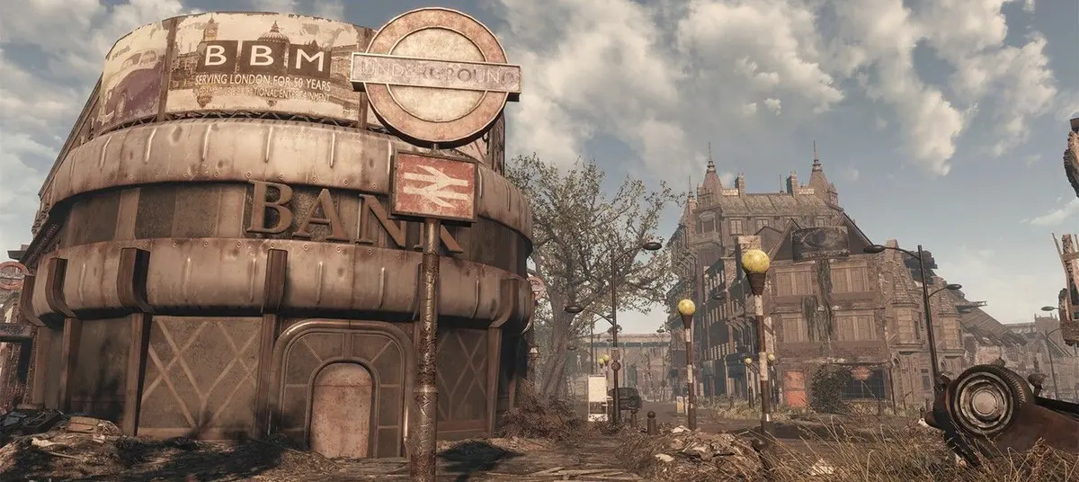 Релиз Fallout: London отложен на неопределенный срок